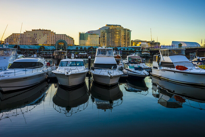 达令港(darling harbour)又译情人港