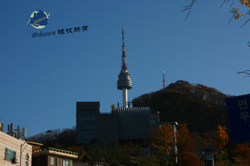 小清新攻略—在秋风瑟瑟中感受首尔风情