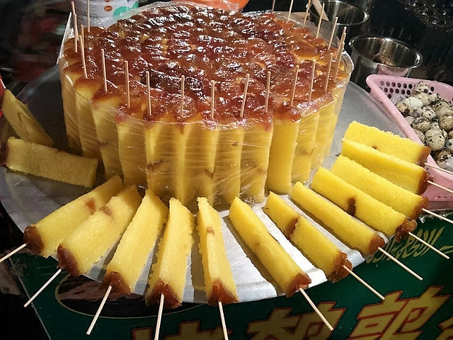 桂花糕
