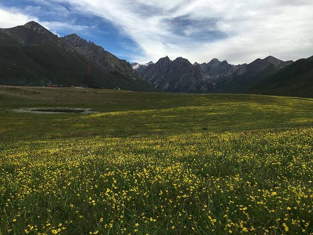 东莞仔——背客游川西.