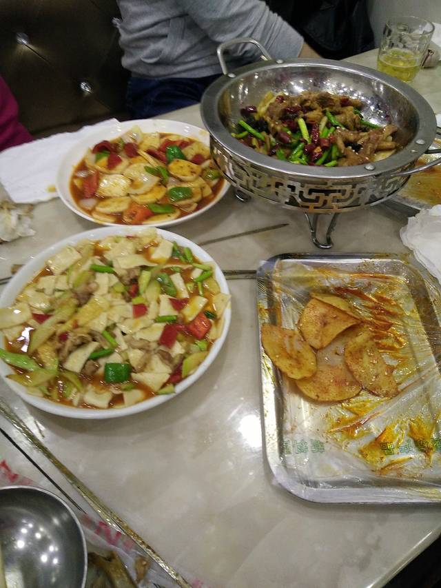 奔向额济纳旗,穿越美食的爱恋大成都千年美川图片