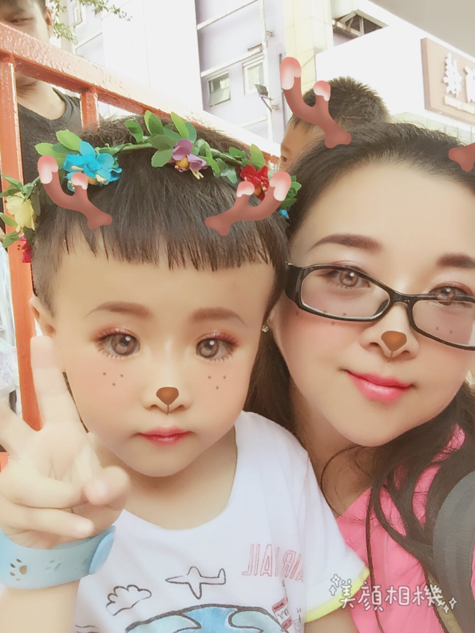 我的2人世界—上海亲子游