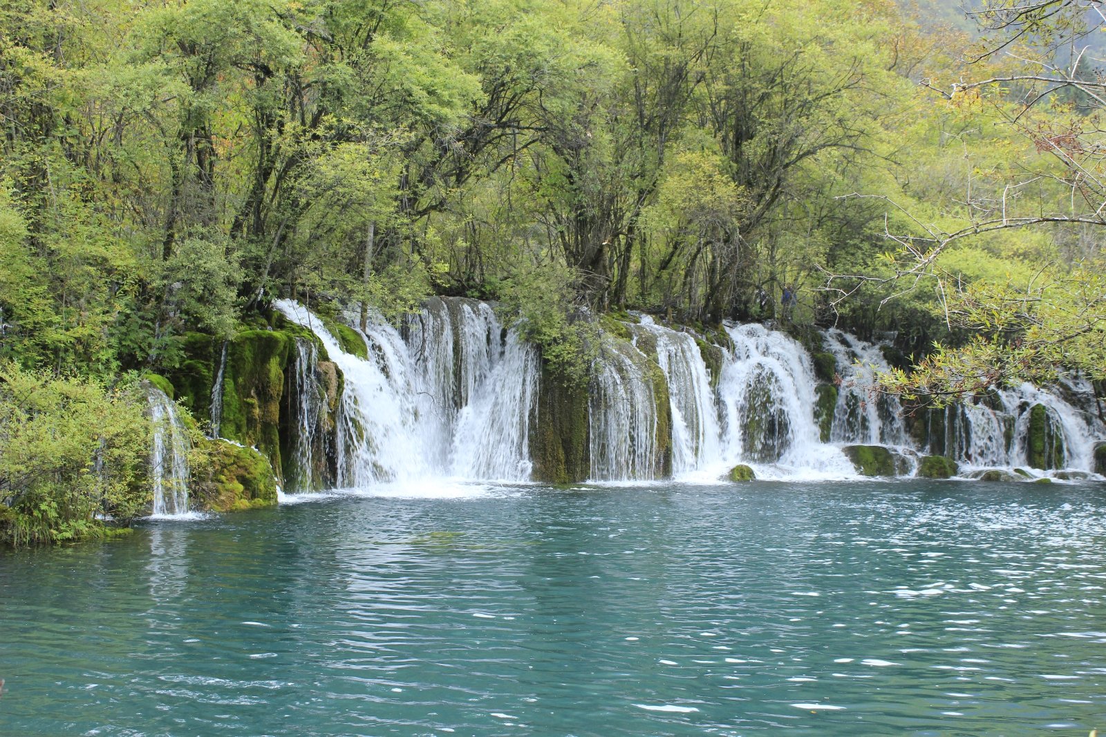 九寨沟~你最美的日子我来过