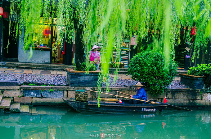 【心· 旅生活】江南风景浙江这边独好