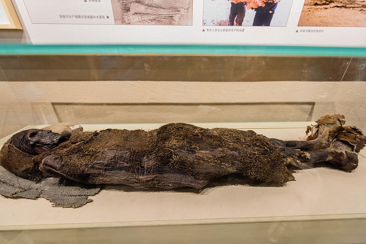 楼兰干尸