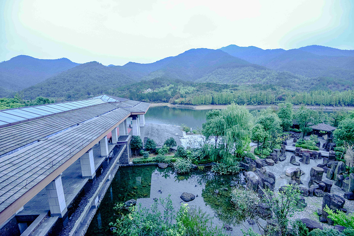 中翔绍兴温泉城