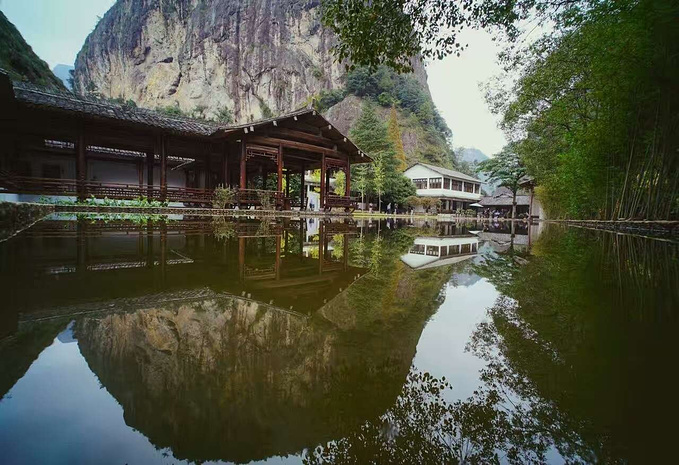楠溪江内裤旅游区图片的风景老妈情趣偷拍图片
