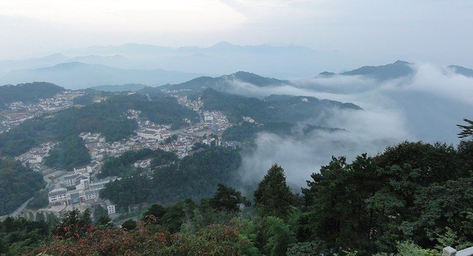 九华山旅游买土特产攻略_池州旅游攻略_自助游攻略_去挑战10023房间个攻略图片