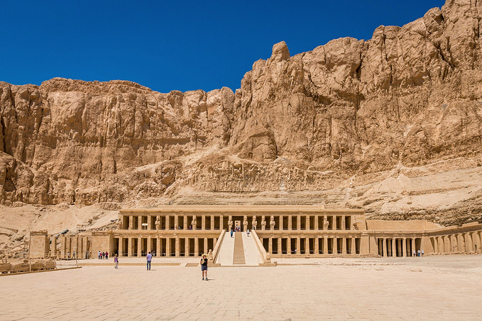 埃及 帝王谷图片