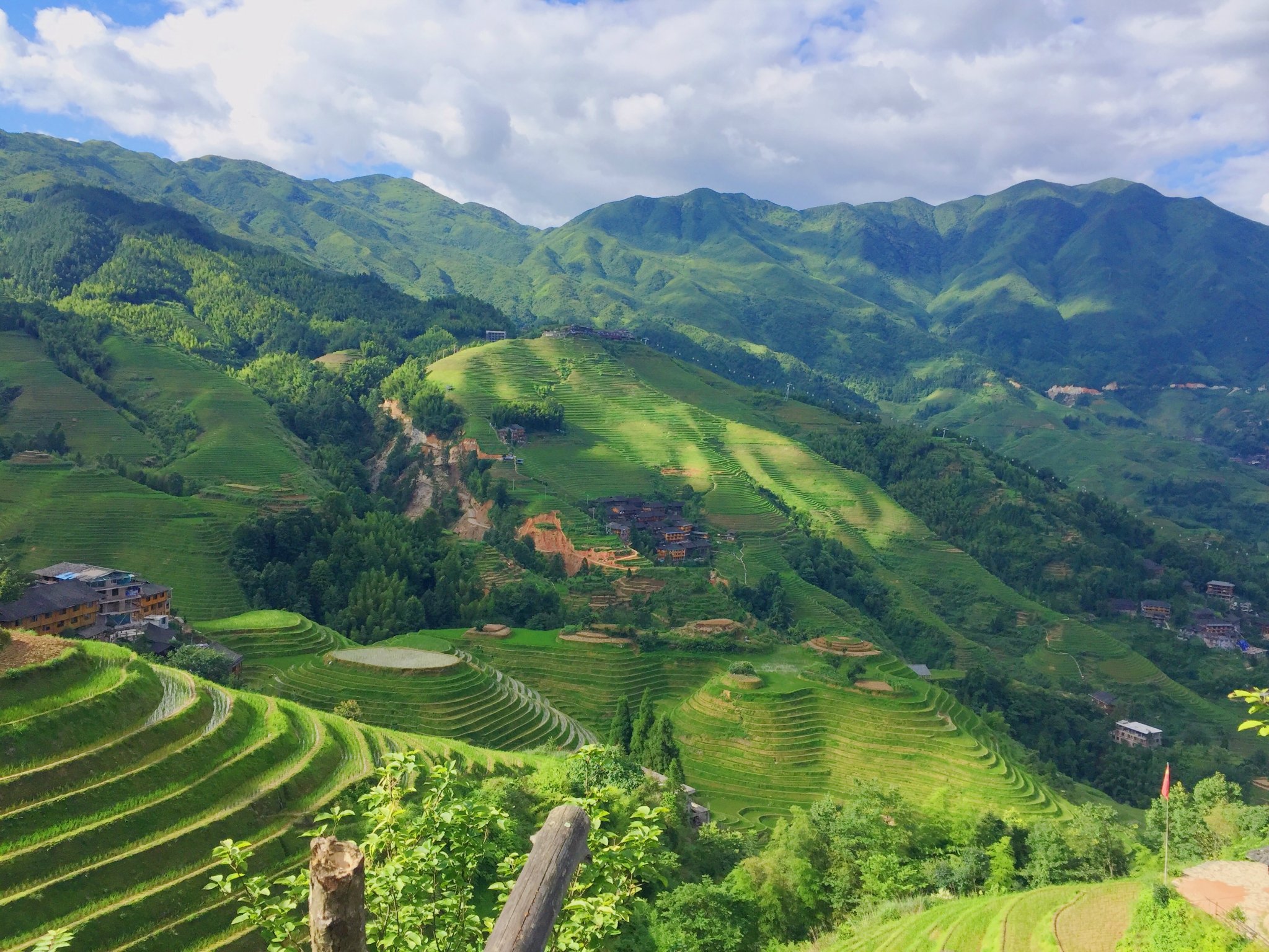 从桂林走过--四天三夜这样过
