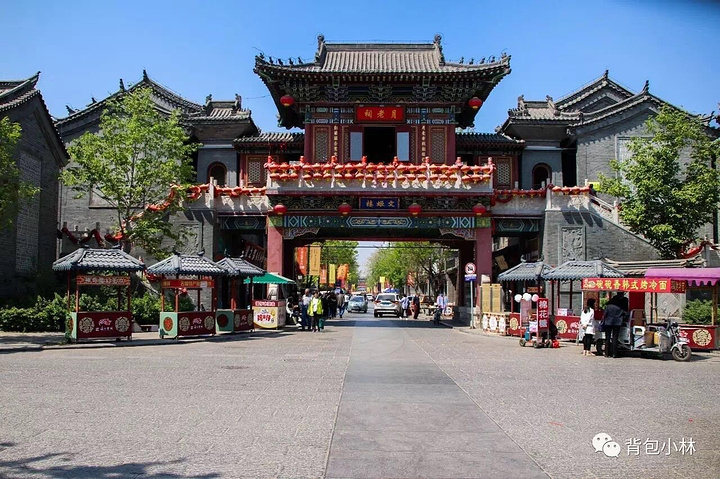 蜡像馆门票每人50元,适合休闲逛街,发呆,建议游玩一天_滦州古城