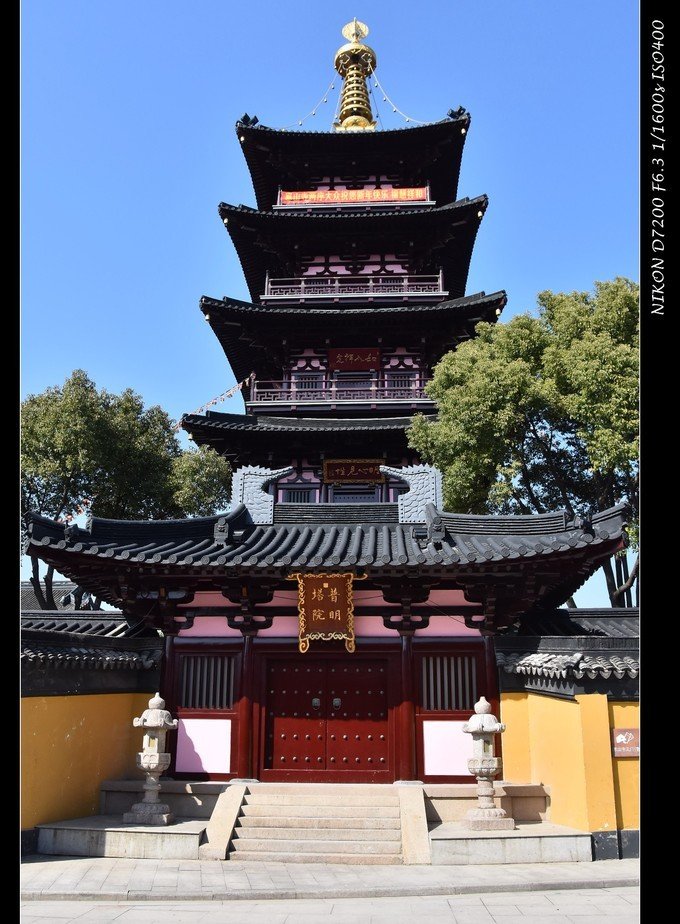 2018寒山寺游玩攻略,最主要的是:这个枫桥景区游戏攻略的家博士图片