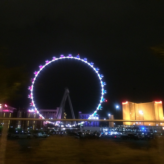 摩天轮!