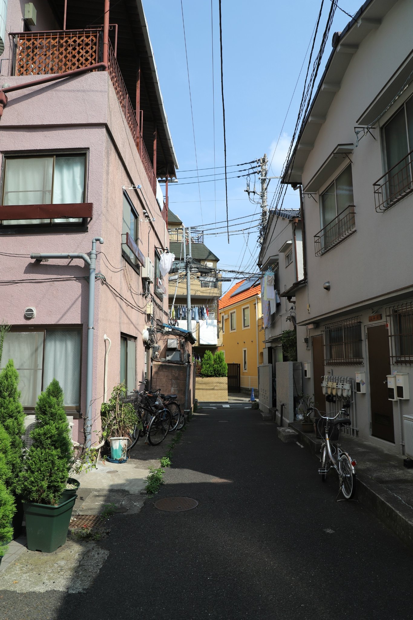 日本居民区必须安静太吵会被报警的很舒服的地方建议去哦啊他们这里