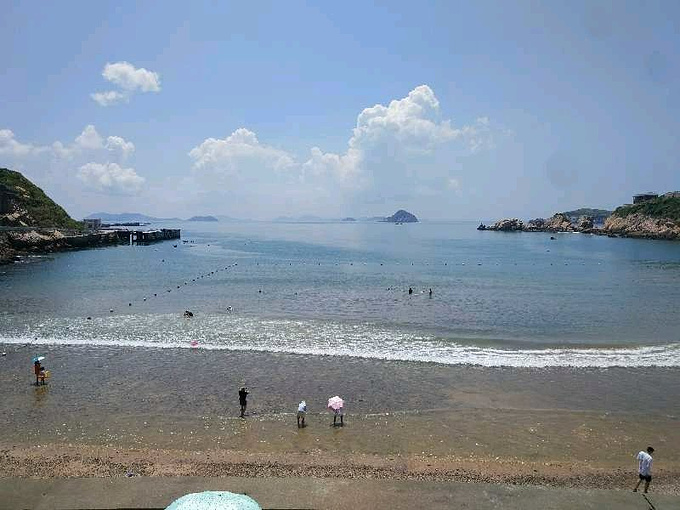 绝美花鸟岛,夏日慢生活-嵊泗旅游攻略-游记-去哪儿攻略
