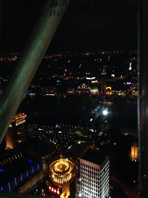 东方明珠旋转餐厅,点评\/门票\/地址\/旅游景点介绍