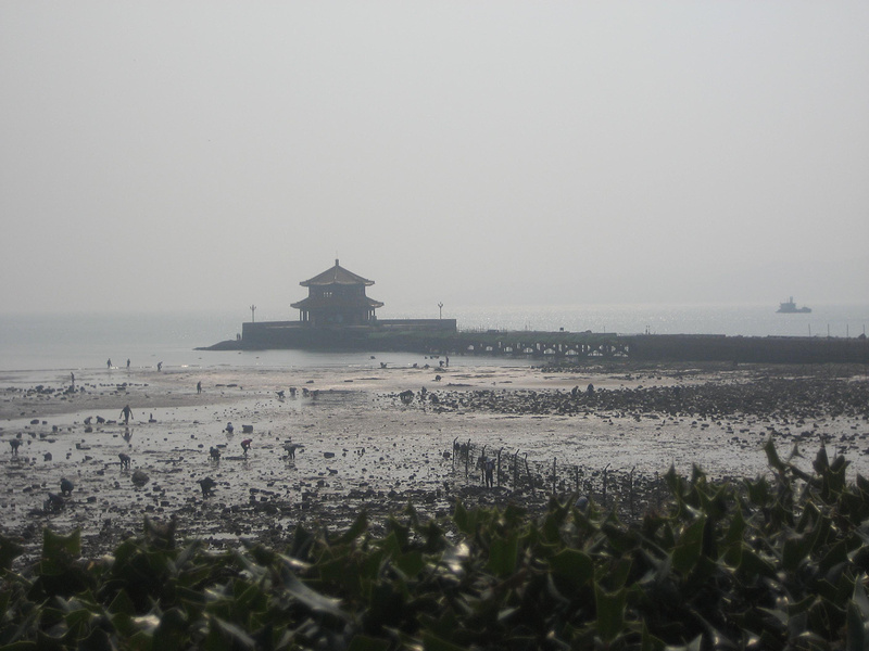 山东曲阜泰安济南青岛行--爬山看海都有了