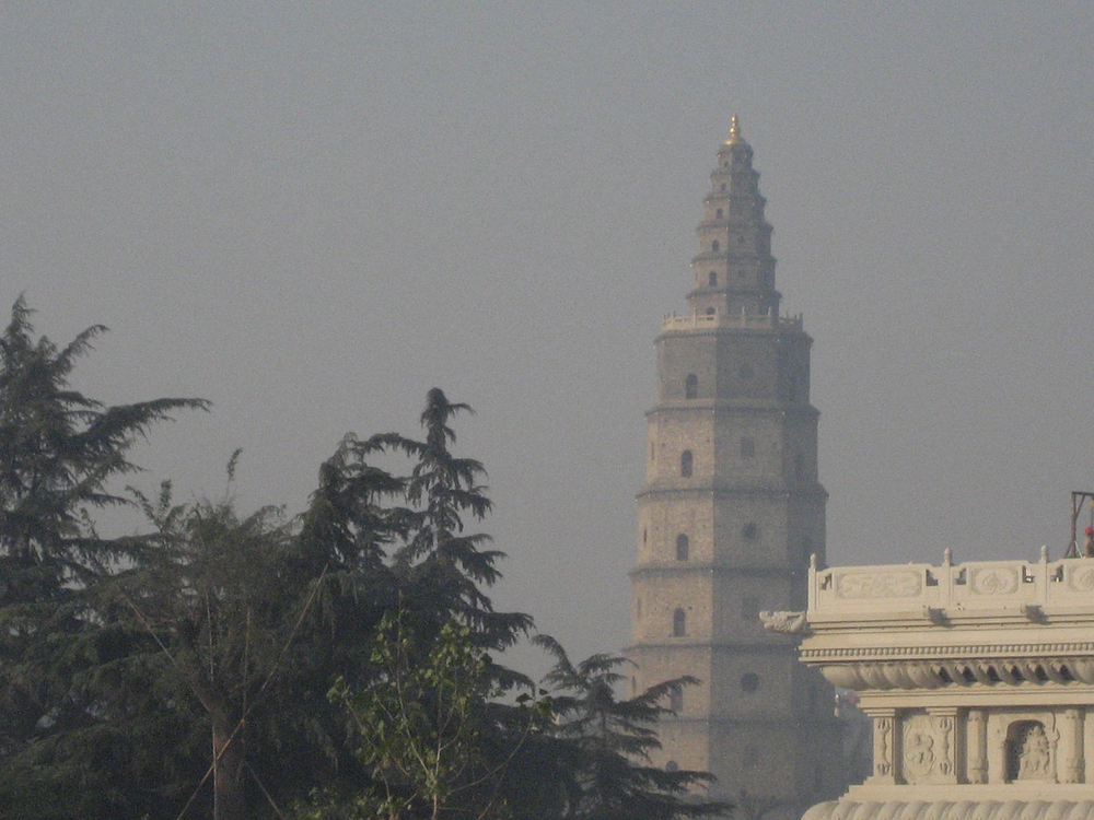 山东曲阜泰安济南青岛行--爬山看海都有了_青