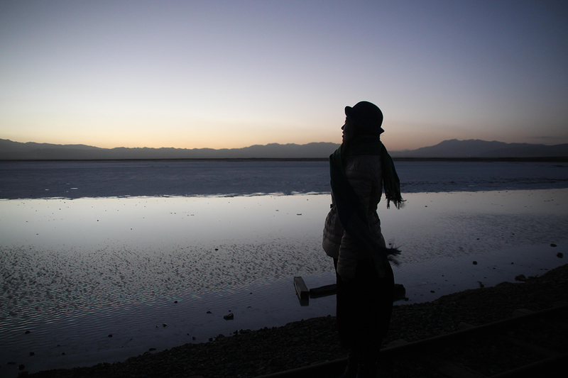 苍茫的天涯是我的爱之大美青海