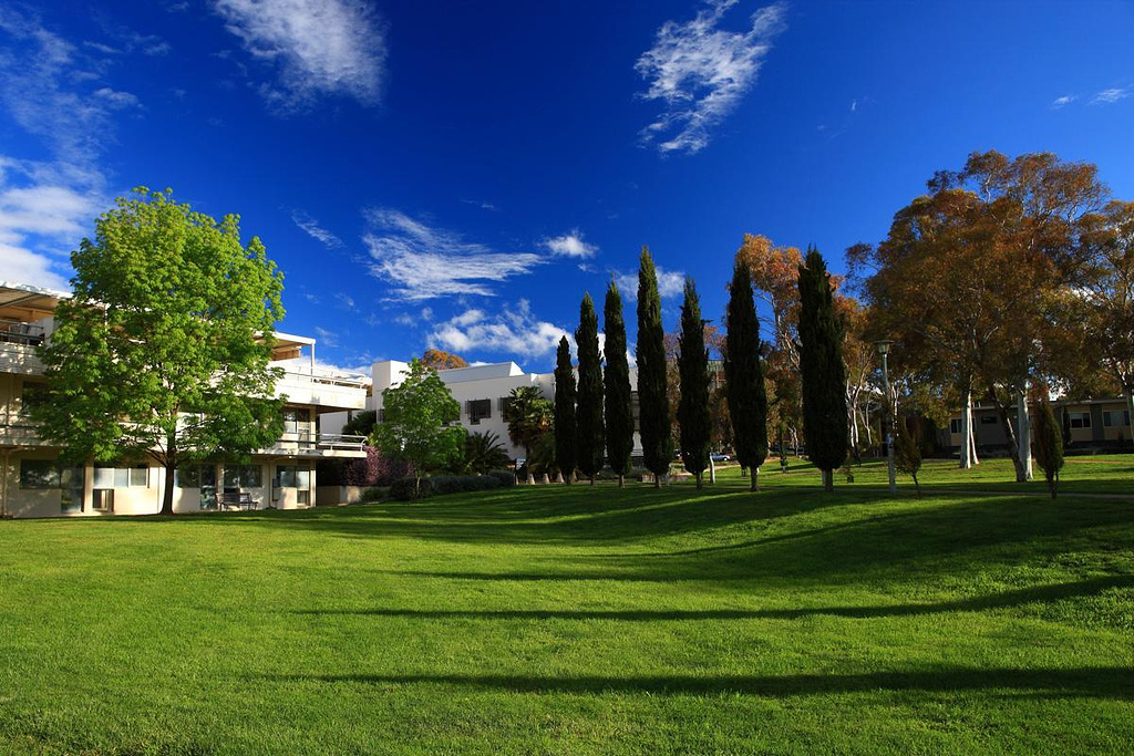 澳大利亚国立大学