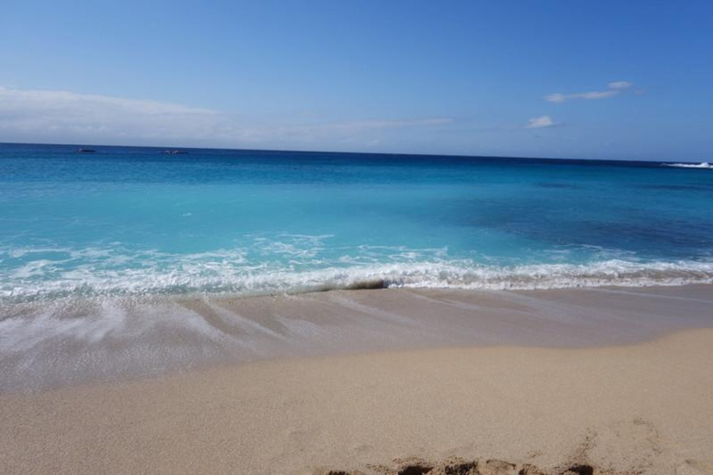 2014非常适合游泳和拍照_白砂湾游玩评论