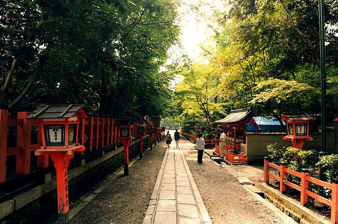 八坂神社图片