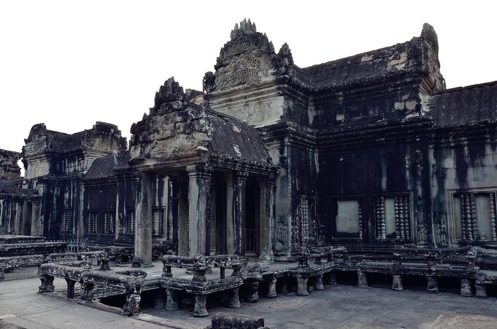 吴哥寺,点评\/门票\/地址\/旅游景点介绍