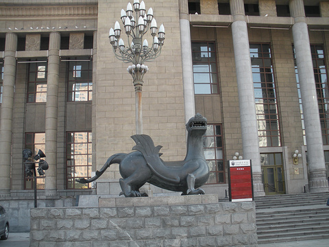 2014河北省博物馆_旅游攻略_门票_地址_游记