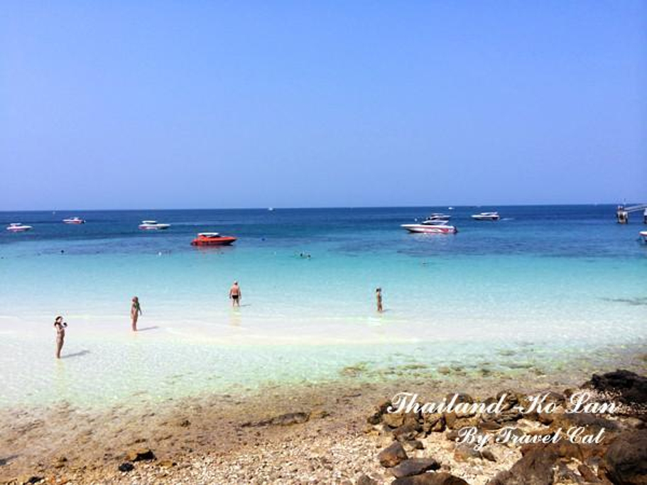 可兰岛Ko Lan,点评\/门票\/地址\/旅游景点介绍