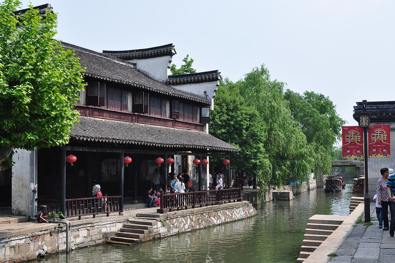 上海、湖州3日游