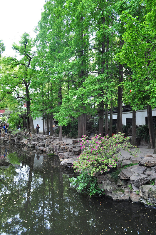 上海、湖州3日游