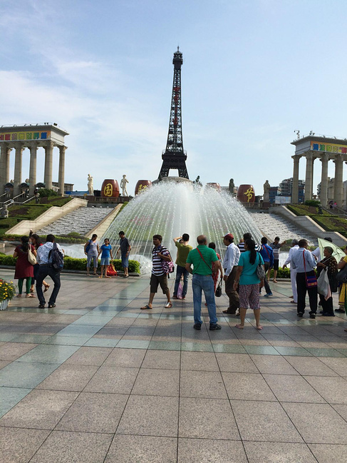 广州-深圳-香港7日亲子自由行_旅游攻略