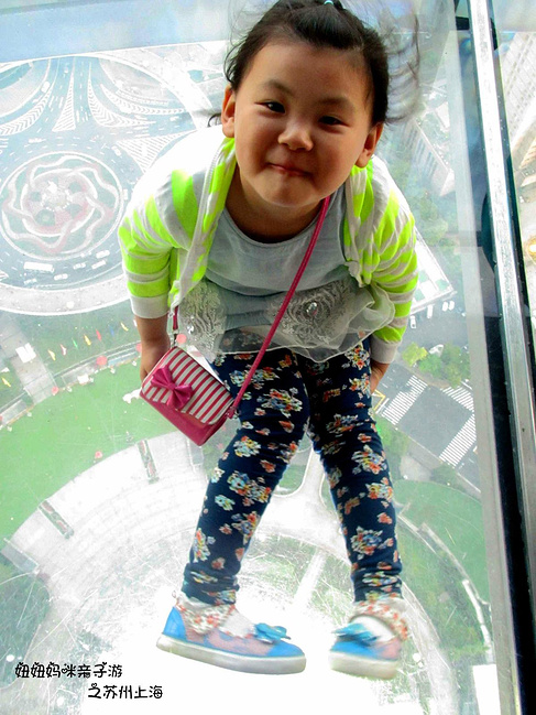 妞妞妈咪亲子游之苏州、上海_苏州旅游攻略_