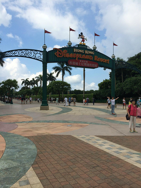 广州-深圳-香港7日亲子自由行_旅游攻略