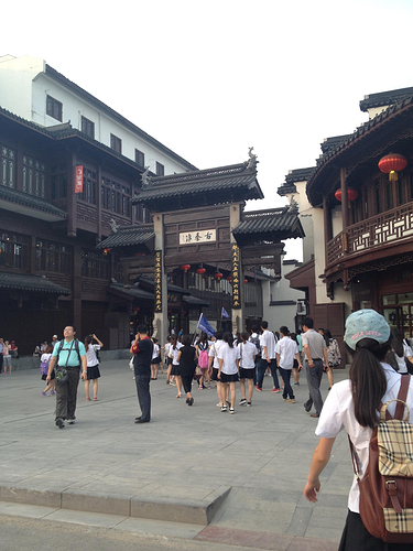 南京、苏州、上海4日3夜游_上海旅游攻略