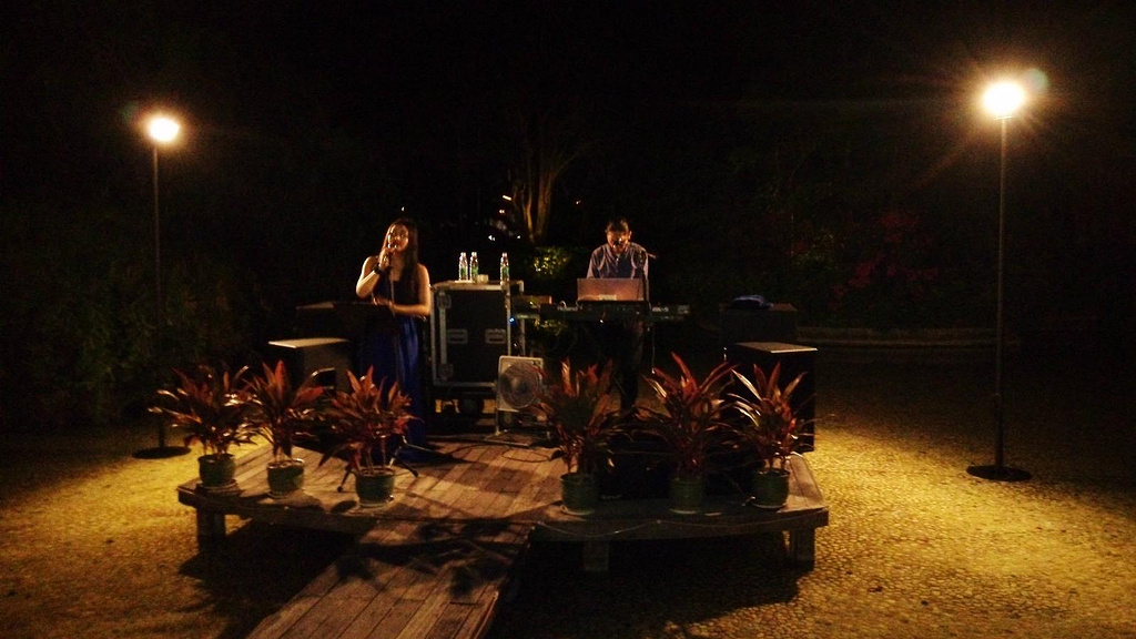 2014菲律宾驻唱歌手很赞_亚龙湾评论