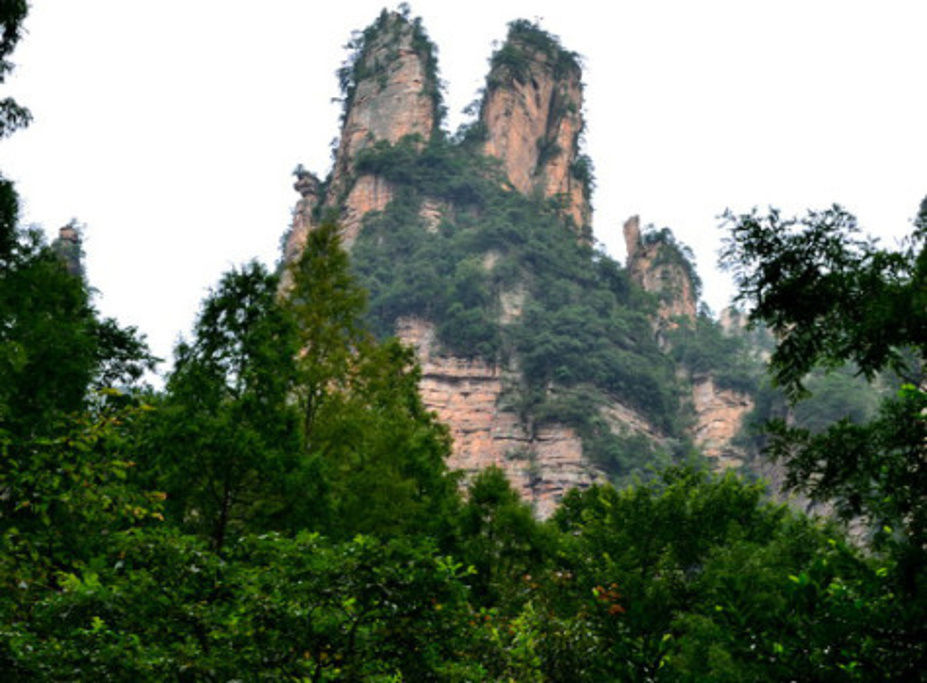 2014劈山救母_旅游攻略_门票_地址_游记点评