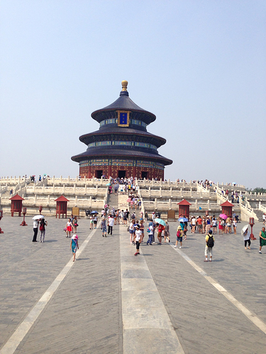 姐妹二人3000元北京五日游_北京旅游攻略