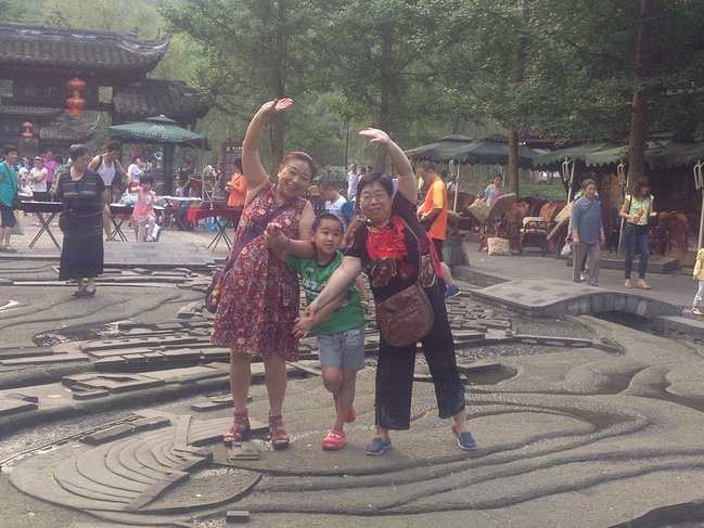 重庆-青海-若尔盖_成都旅游攻略