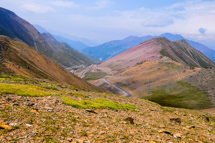 2015途经鸟岛、刚察……最高海拔4120_祁连山草原评论 - 去哪儿攻略社区