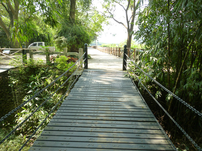 桂林漓江竹筏漂流、冠岩人家、冠岩攻略