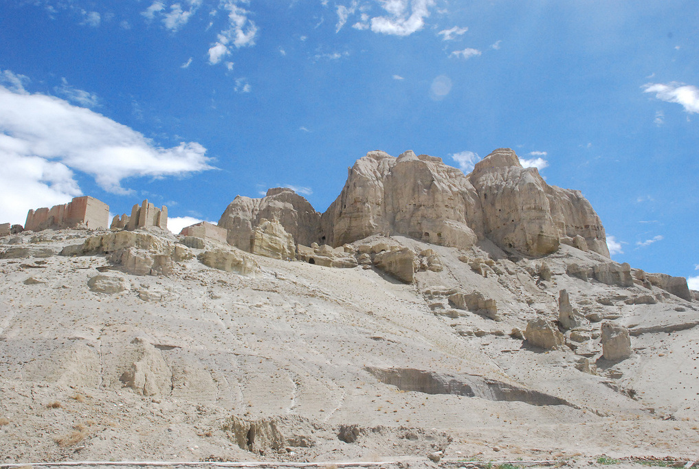 2014札达县,毗邻印度有小西藏美称的拉达克邦