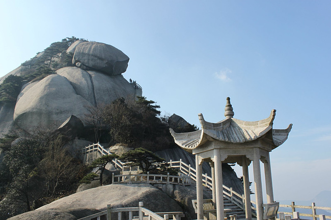 游一柱擎天,看尽天下美景_旅游攻略_自助游攻