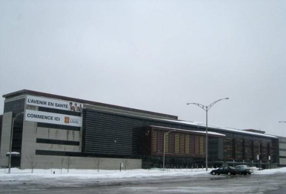 拉瓦尔大学图片