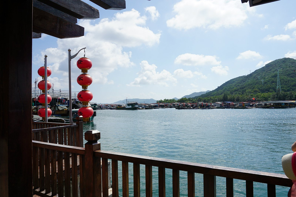 2014今天要去猴岛,是这次三亚行程的唯一一个