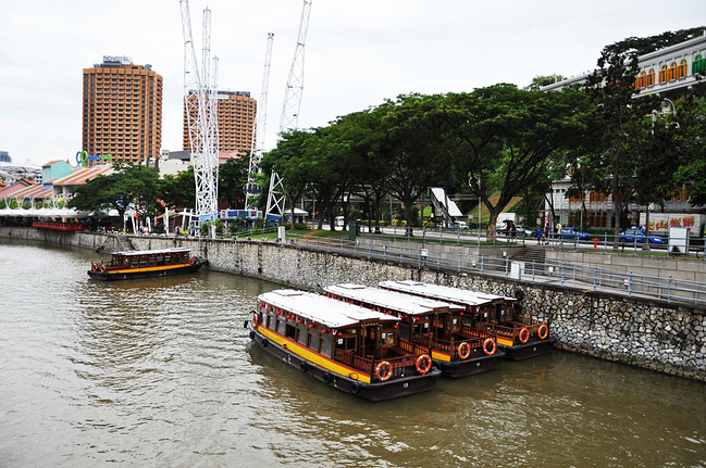 南有乔木,不可思休。_新加坡旅游攻略
