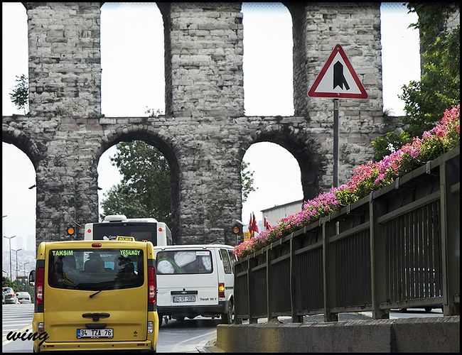 土耳其,最美丽的时光_伊斯坦布尔旅游攻略