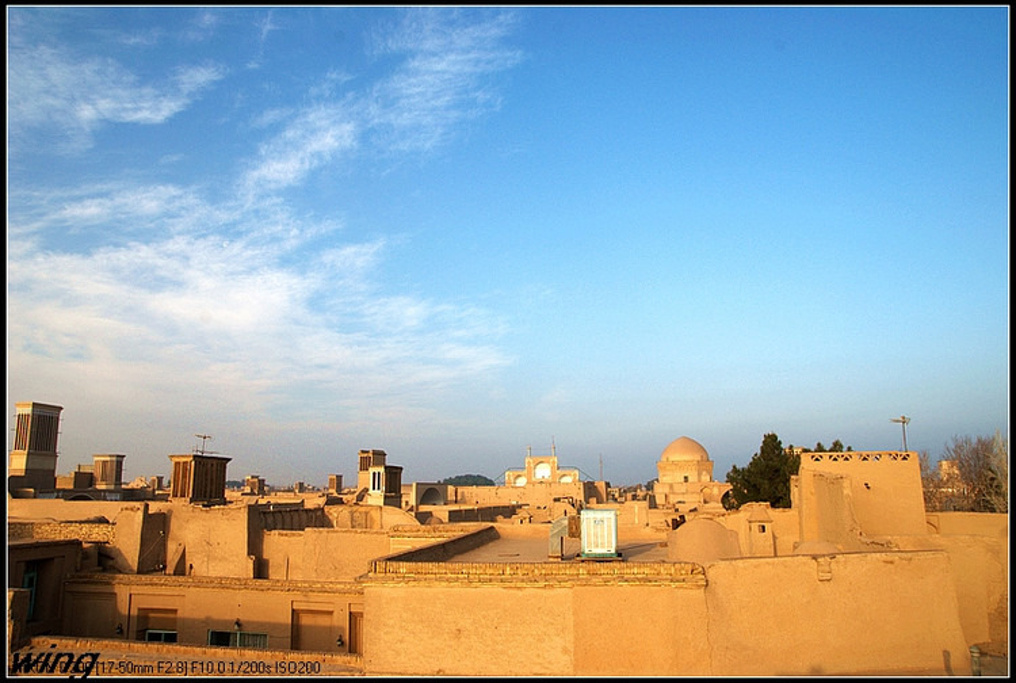 2015这里的夏天非常炎热_老城区评论 - 去哪儿攻略社区