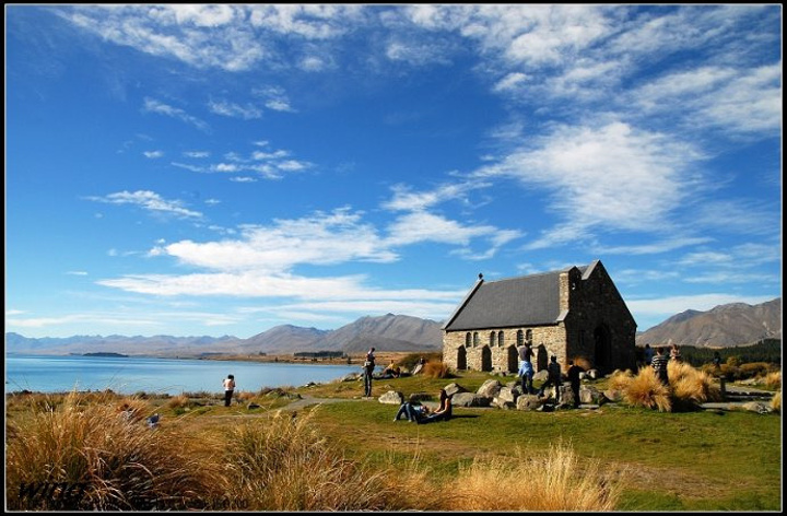 2015因为Lake Tekapo那无敌湖景,这里成为举行婚礼热门地_好牧羊人教堂评论 - 去哪儿攻略社区