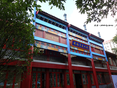 2015珠海文化馆_旅游攻略_门票_地址_游记点